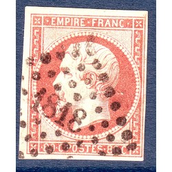 Empire non dentelé n° 17Aa...