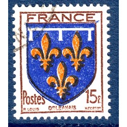 n° 604 Obl (ref 11678)