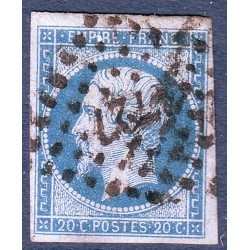 Empire non dentelé n° 14Ae...