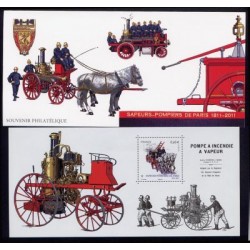 bloc souvenir n° 59 neuf