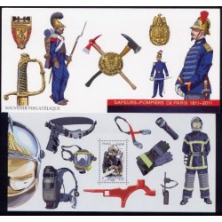 bloc souvenir n° 60 neuf