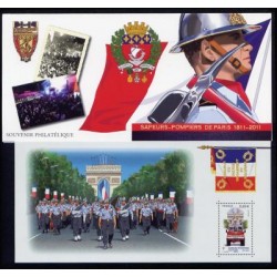 bloc souvenir n° 61 neuf