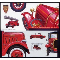 bloc souvenir n° 62 neuf