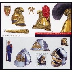 bloc souvenir n° 64 neuf