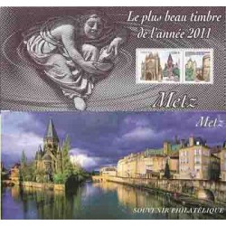 bloc souvenir n° 75 neuf