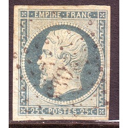 Empire non dentelé n° 15...
