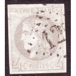 Emission de Bordeaux n° 41B...