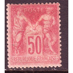 Sage n° 104 N* signé Calves...