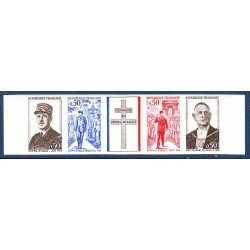 Bande n° 1698A ND N** (ref...