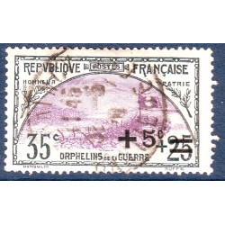 n° 166 Obl Orphelins (ref...