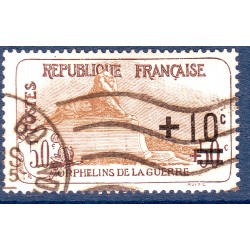 n° 167 Obl Orphelins (ref...