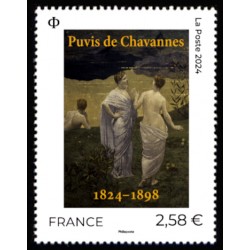 n°  5818 N** Puvis de...