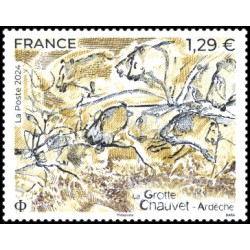 n°  5821 N** Grotte Chauvet