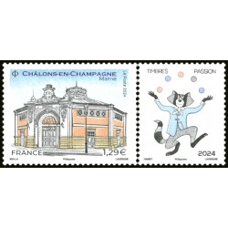 n°  5819 N** Châlon en...