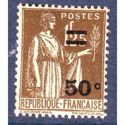 n° 298 N** (ref 12011) Paix