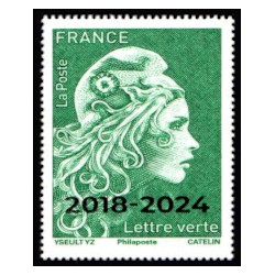 n°  5760 N** Marianne d' Yz