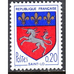 n° 1510b N** n° rouge au verso