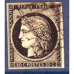 CERES n° 3 Obl (ref 12142)