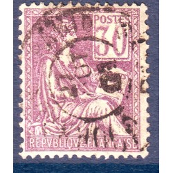 n° 115 Obl MOUCHON (ref 12144)