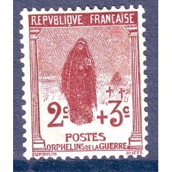 n° 148 N* Orphelins (ref...