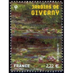 n° 4480 N** Jardins de Giverny