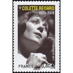n° 4605 N** Colette Renard