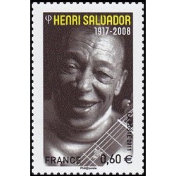 n° 4606 N** Henri Salvador