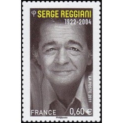 n° 4607 N** Serge Reggiani