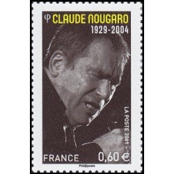 n° 4608 N** Claude Nougaro