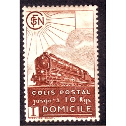 Colis Postaux n° 174 N*...