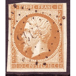 Empire non dentelé n° 13A...