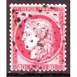 CERES n° 57 Obl étoile 2...