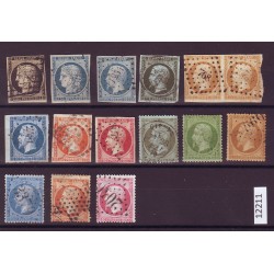 lot classiques Obl (ref 12211)