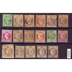 lot classiques Obl étoiles...