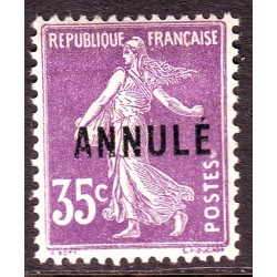 n° 142a CI 1 N* Semeuse...