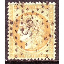 CERES n° 55 Obl étoile 35...