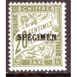 Taxe n° 31 CI 2 N*  (ref...