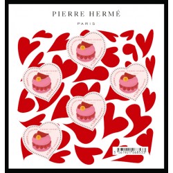 BLOC n° 159 N** Coeur...