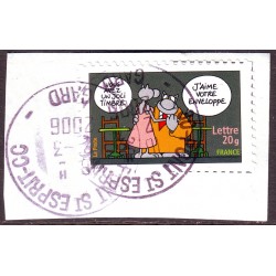 n° 3829 Obl (ref 12251)