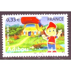 n° 3848 Obl (ref 12252)