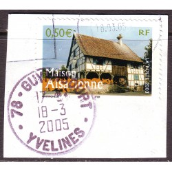 n° 3596 Obl (ref 12260)