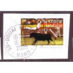 n° 3653 Obl (ref 12268)