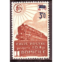 Colis Postaux n° 208 N**