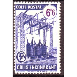 Colis Postaux n° 233 N**