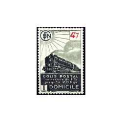 Colis Postaux n° 210 N**