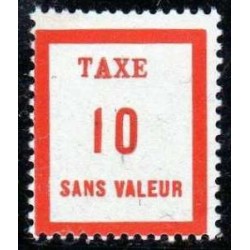 Fictif Taxe n° FT6 N**