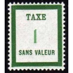 Fictif Taxe n° FT14 N*