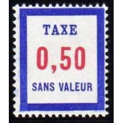 Fictif Taxe n° FT20 N*