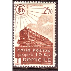 Colis Postaux n° 183 N*