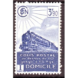 Colis Postaux n° 184 N*